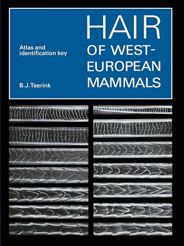 Hair of West European Mammals