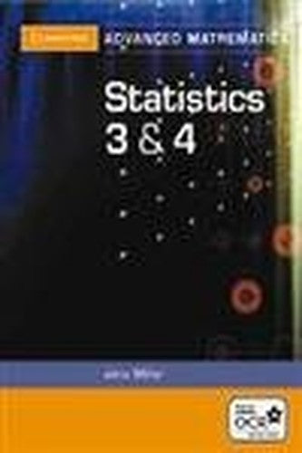 Statistics 3 and 4 for OCR