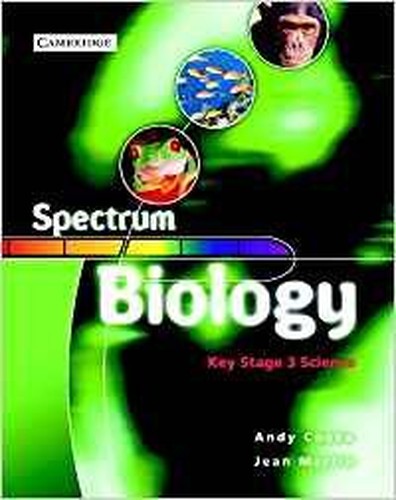 Spectrum Biology Class Book