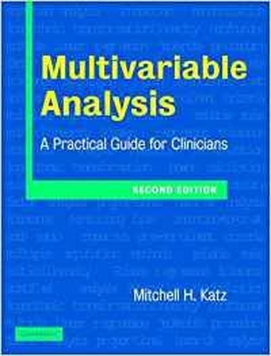 Multivariable Analysis