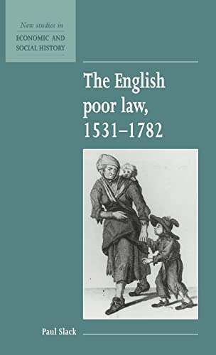 The English Poor Law, 15311782