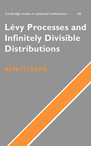 Levy Processes and Infinitely Divisible Distributions