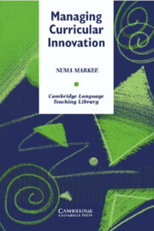 Managing Curricular Innovation