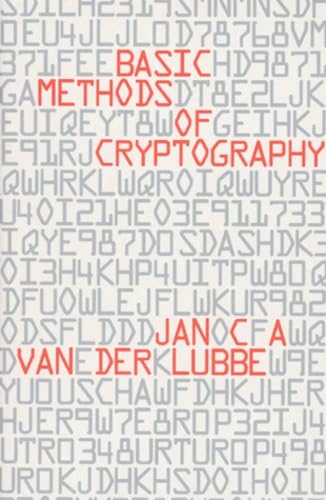 Basic Methods of Cryptography