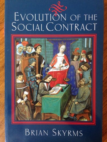 Evolution of the Social Contract