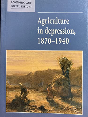 Agriculture in Depression 18701940