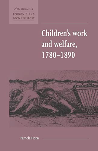 Children's Work and Welfare 17801890