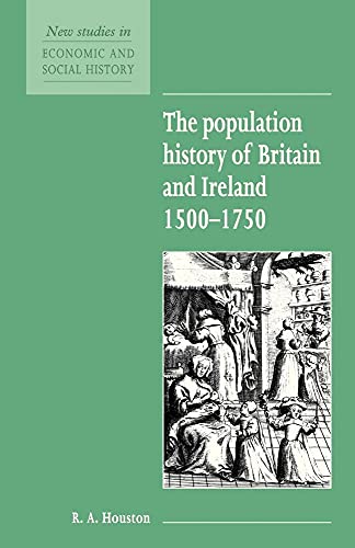 The Population History of Britain and Ireland 15001750