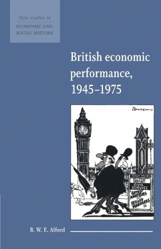British Economic Performance 1945-1975