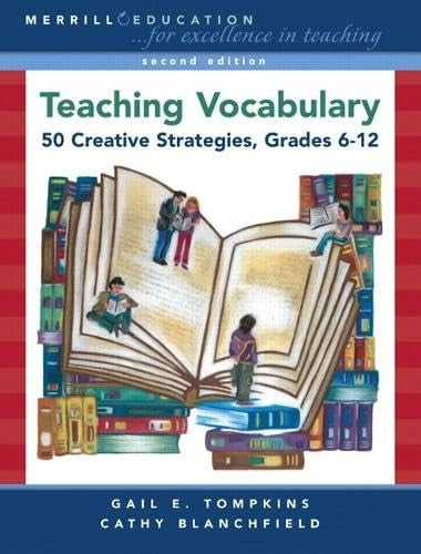 Teaching Vocabulary
