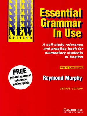 Essential Grammar in Use With Answers
