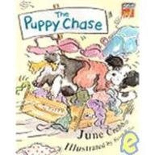 The Puppy Chase