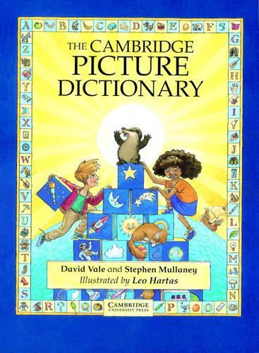 The Cambridge Picture Dictionary Picture dictionary