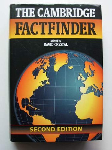 The Cambridge Factfinder