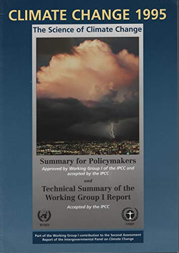 Climate Change 1995: The Science of Climate Change