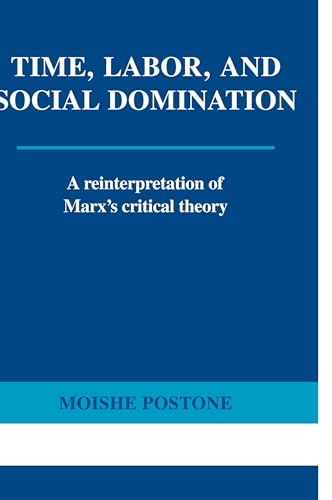Time, Labor, and Social Domination