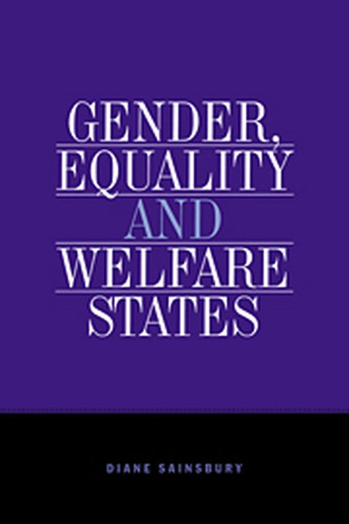 Gender, Equality and Welfare States