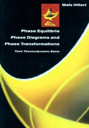 Phase Equilibria, Phase Diagrams and Phase Transformations