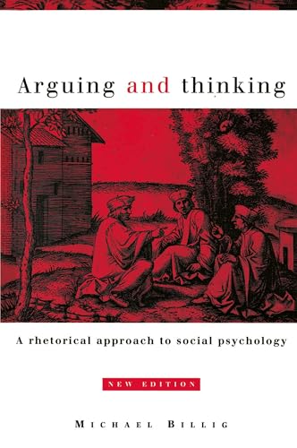 Arguing and Thinking
