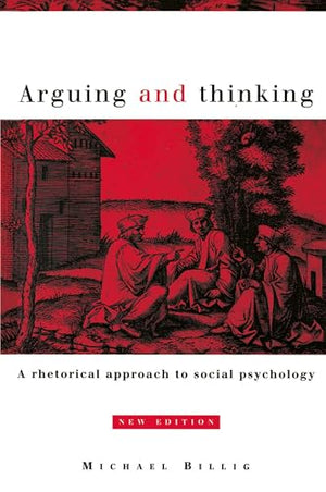 Arguing and Thinking
