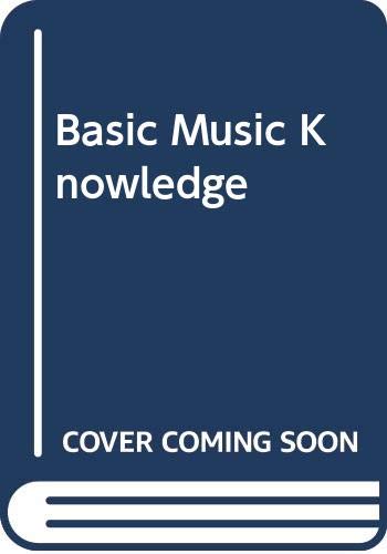 Basic Music Knowledge