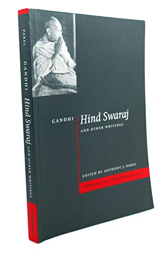 Gandhi: 'Hind Swaraj' and Other Writings