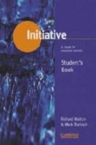 Initiative Student's book