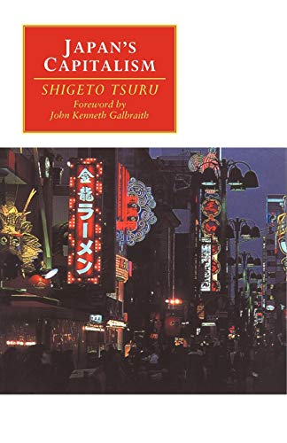 Japan's Capitalism