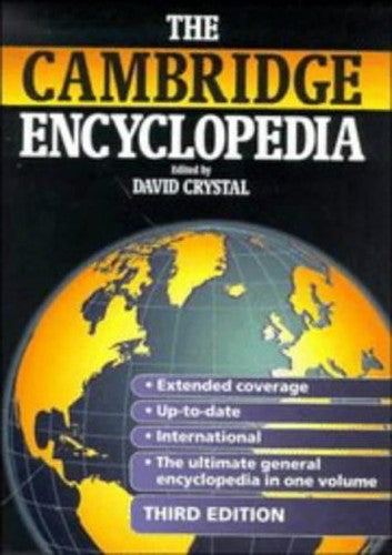 The Cambridge Encyclopedia