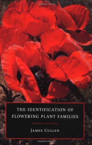 The Identification of Flowering Plant Families