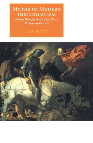 Myths of Modern Individualism