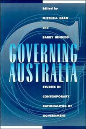 Governing Australia