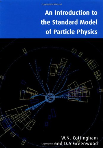 An Introduction to the Standard Model of Particle Physics