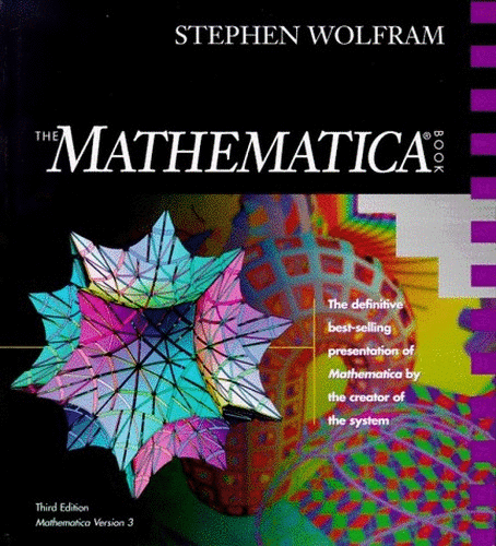 The MATHEMATICA  (R) Book, Version 3