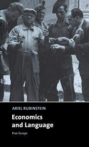 Economics and Language 