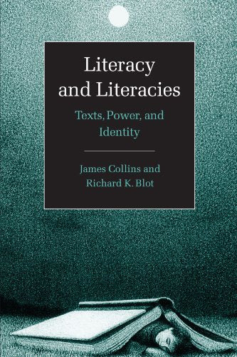Literacy and Literacies