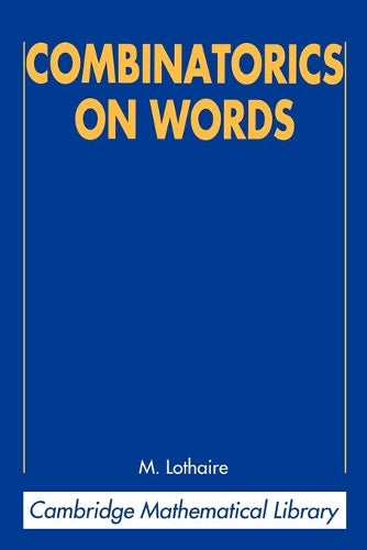 Combinatorics on Words