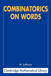 Combinatorics on Words 