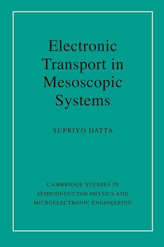 Electronic Transport in Mesoscopic Systems