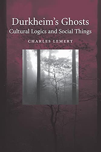 Durkheim's Ghosts