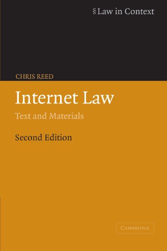 Internet Law