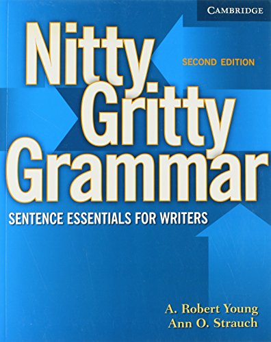 Nitty Gritty Grammar Student's Book