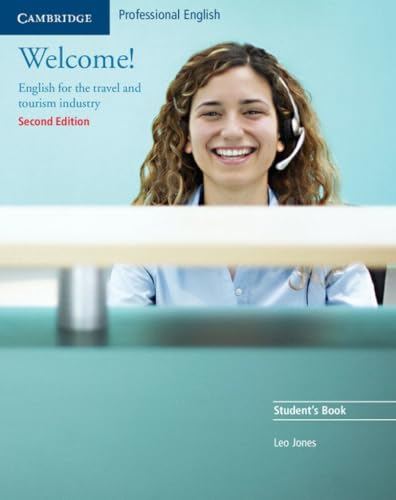 Welcome! Student's Book
