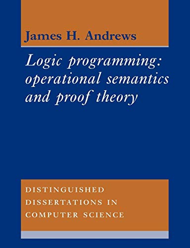 Logic Programming