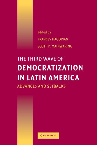 The Third Wave of Democratization in Latin America