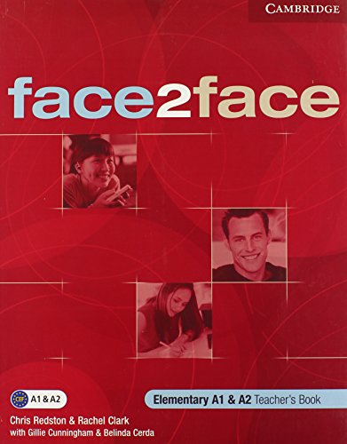 face2face Elementary Teacher's Book