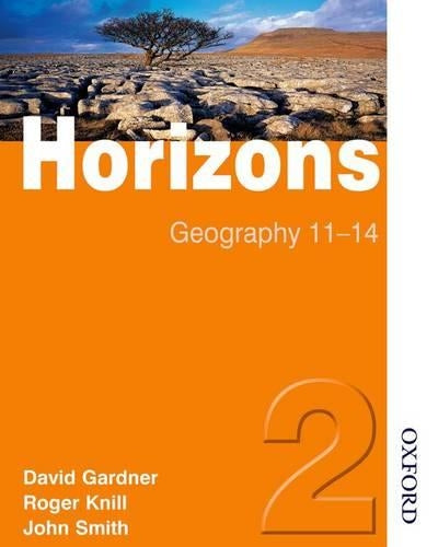 Horizons 2: Student Book