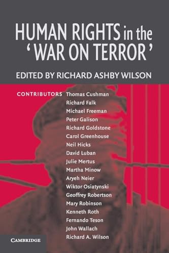 Human Rights in the 'War on Terror'