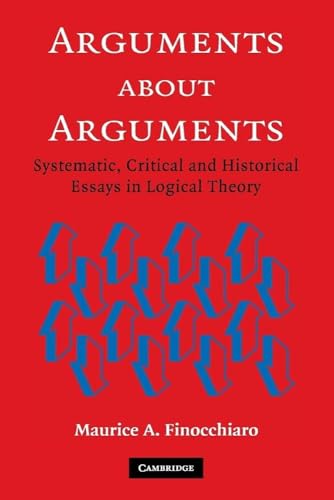 Arguments about Arguments