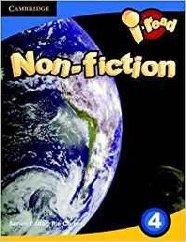 I-read Pupil Anthology Year 4 Non-Fiction